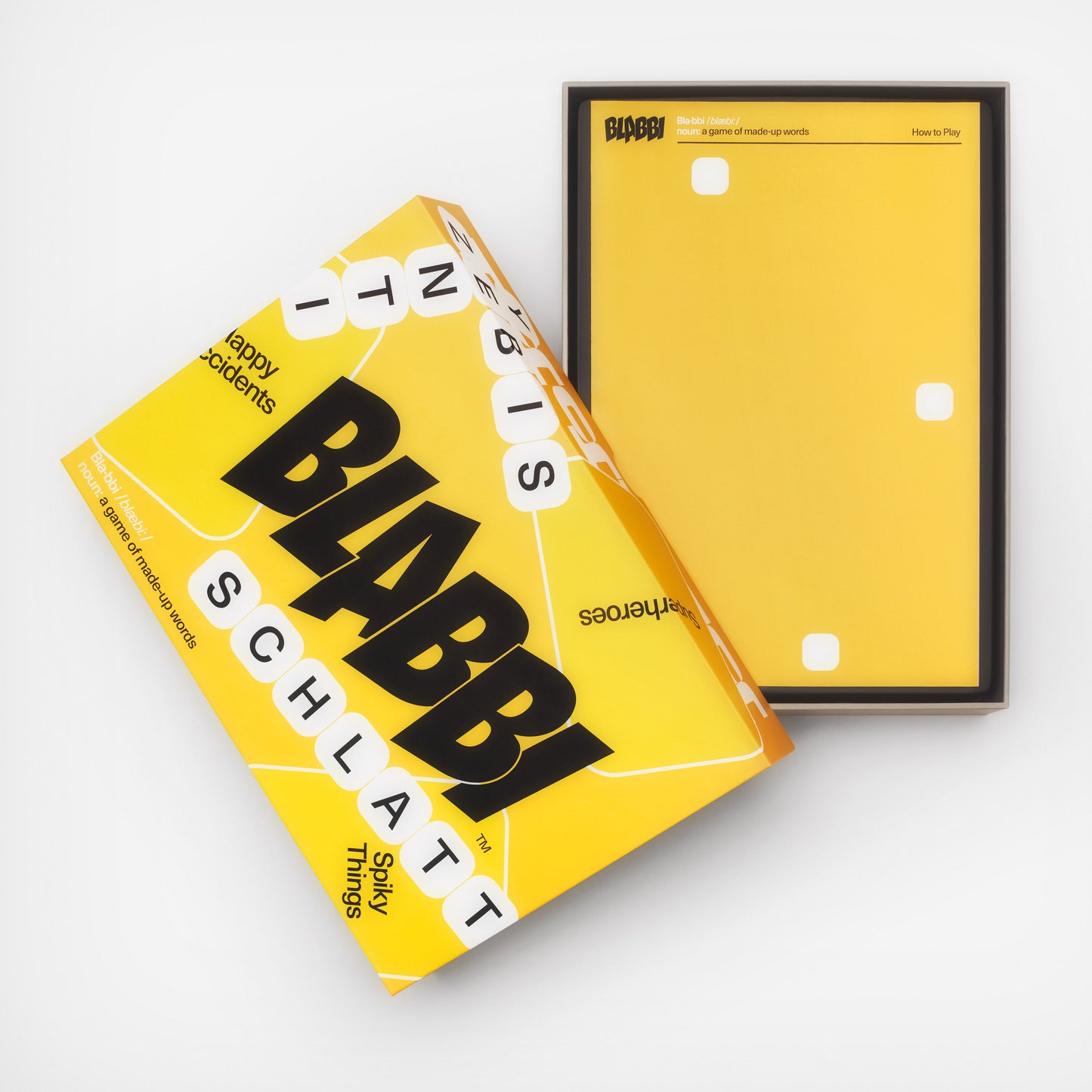 Blabbi (1st Edition)