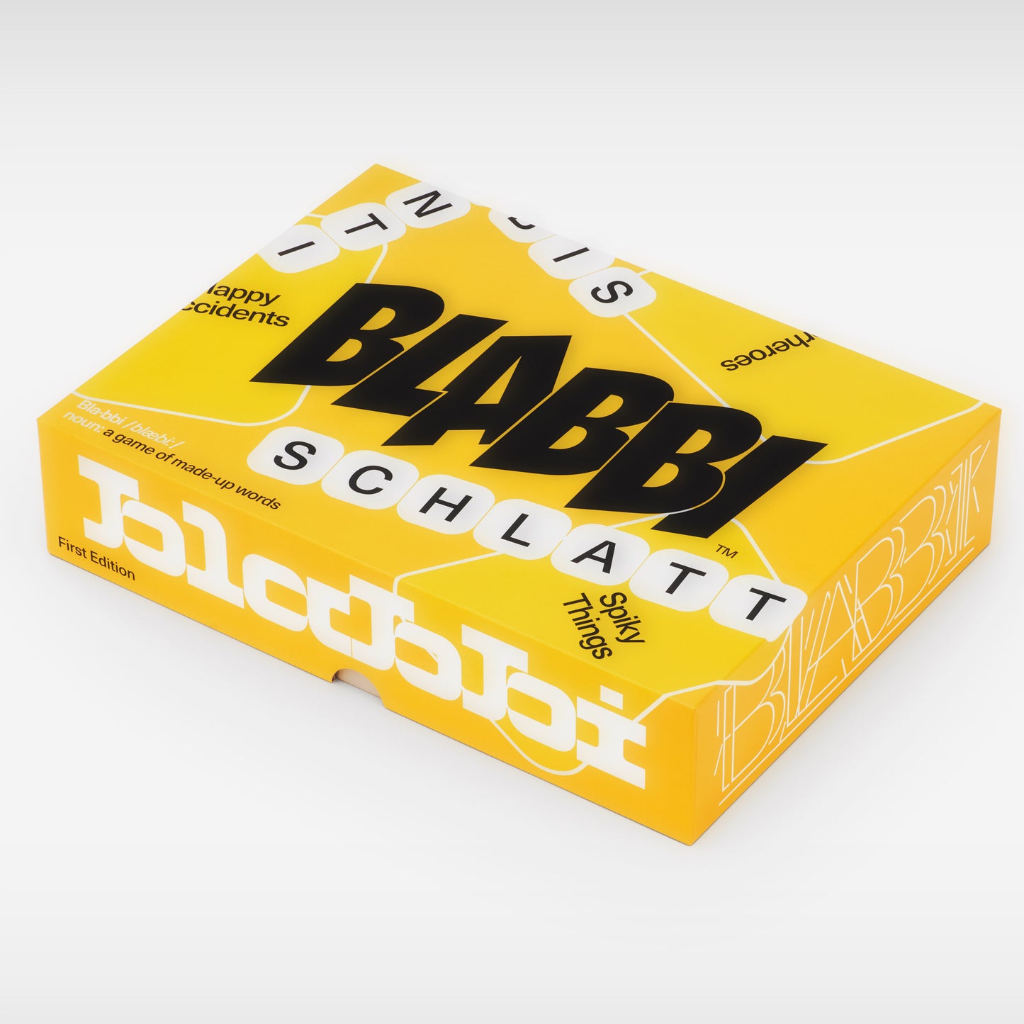 Blabbi (1st Edition)