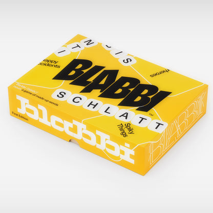 Blabbi (1st Edition)